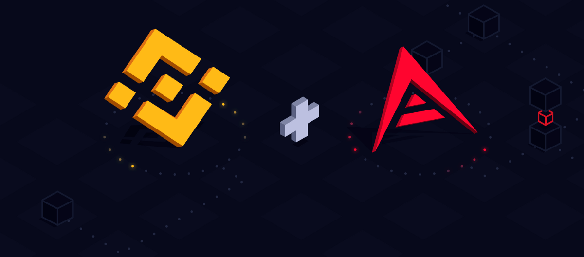 binance ark