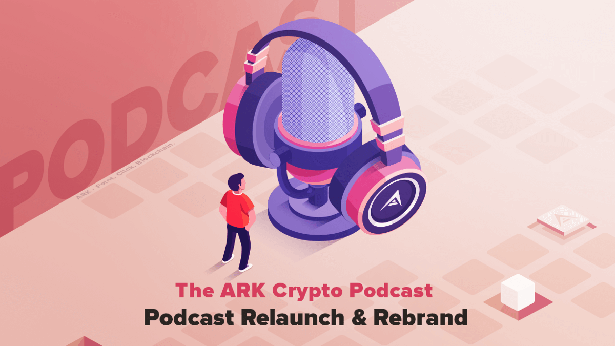 ark crypto news
