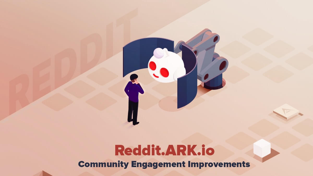 Ark Subreddit The ARK Subreddit Now Has New Community Engagement Improvements | ARK ...